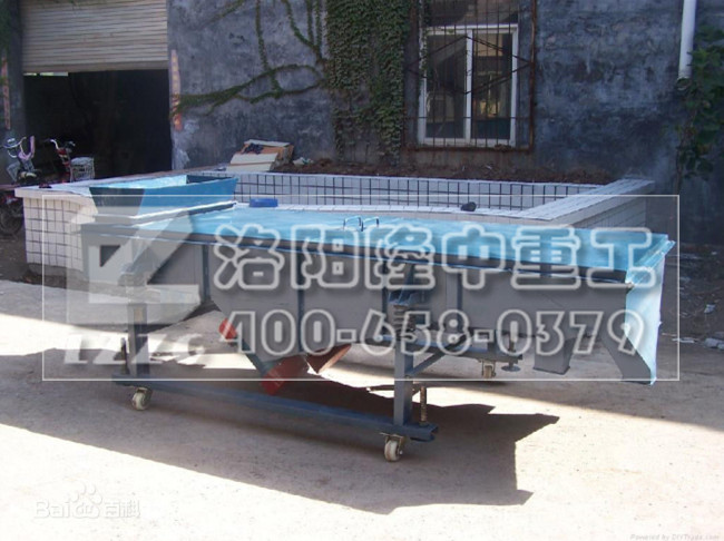 直線振動(dòng)篩 直線振動(dòng)篩