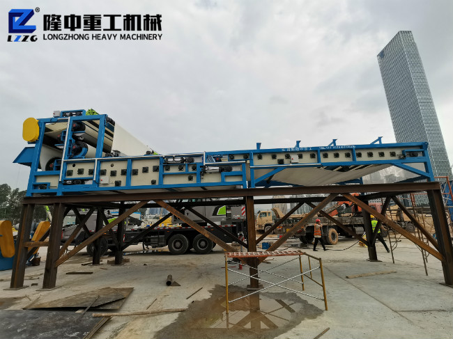 帶式壓濾機生產(chǎn)廠家